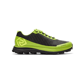 Ronhill Reverence Men's Trail Running Shoes Forest/Lime/Lemon