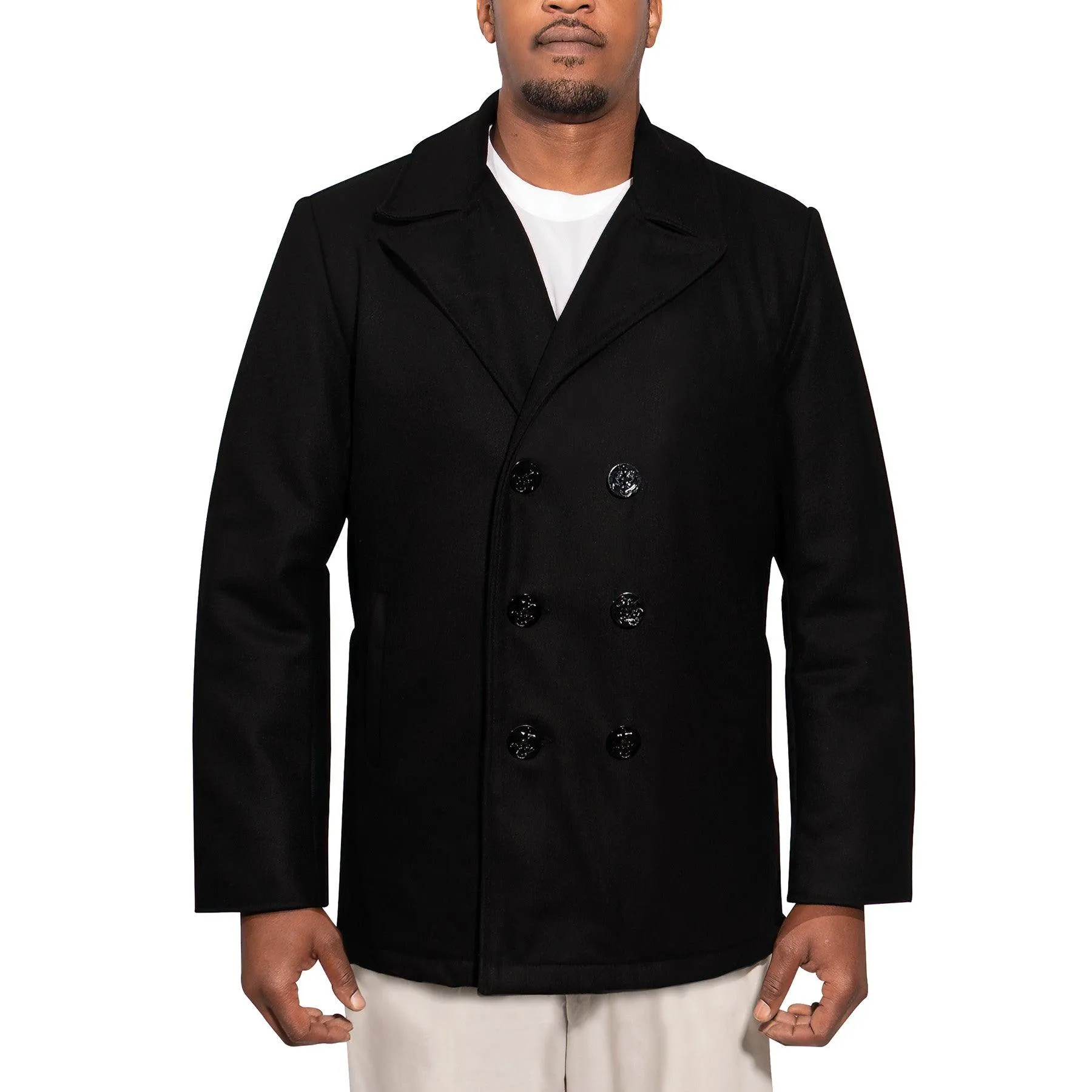 Rothco Naval Heritage Pea Coat