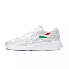 Running mesh Shoes - Italia White - men's