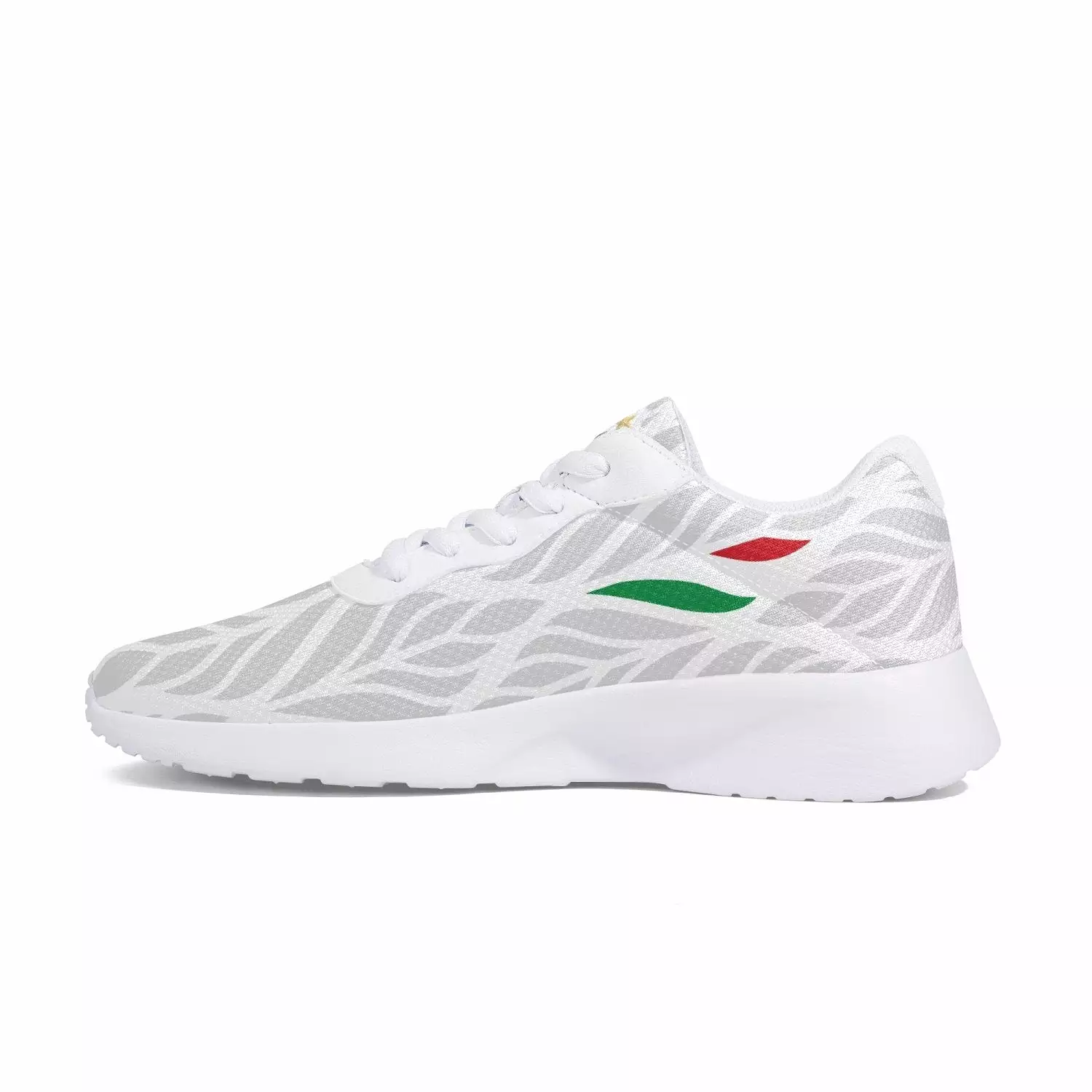 Running mesh  Shoes - Italia White - women's