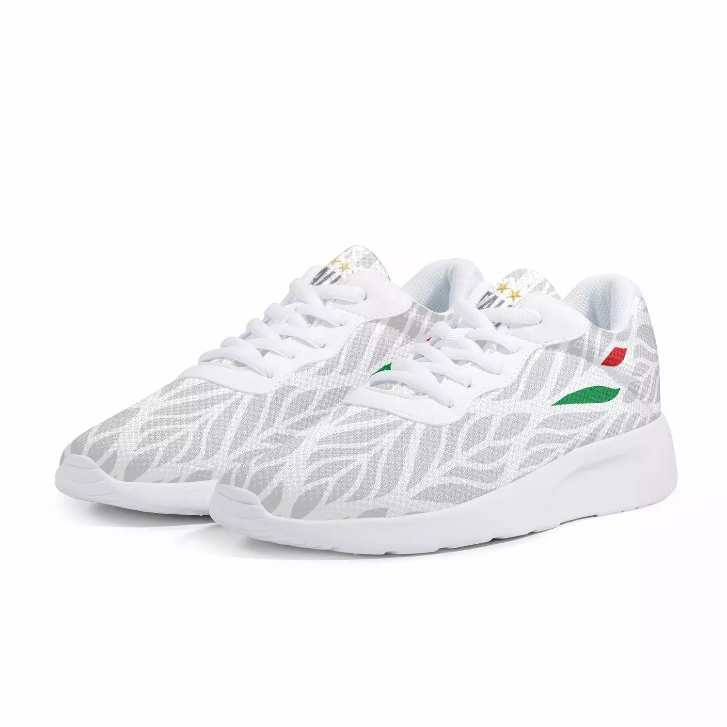 Running mesh  Shoes - Italia White - women's