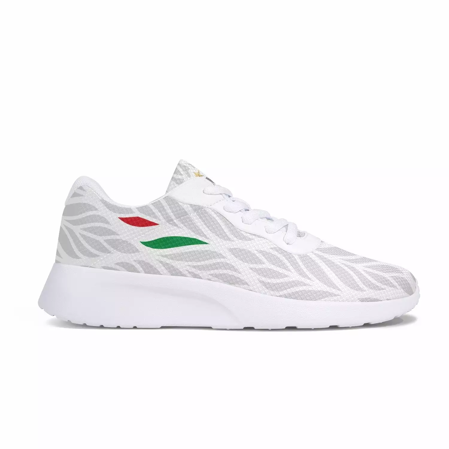 Running mesh  Shoes - Italia White - women's