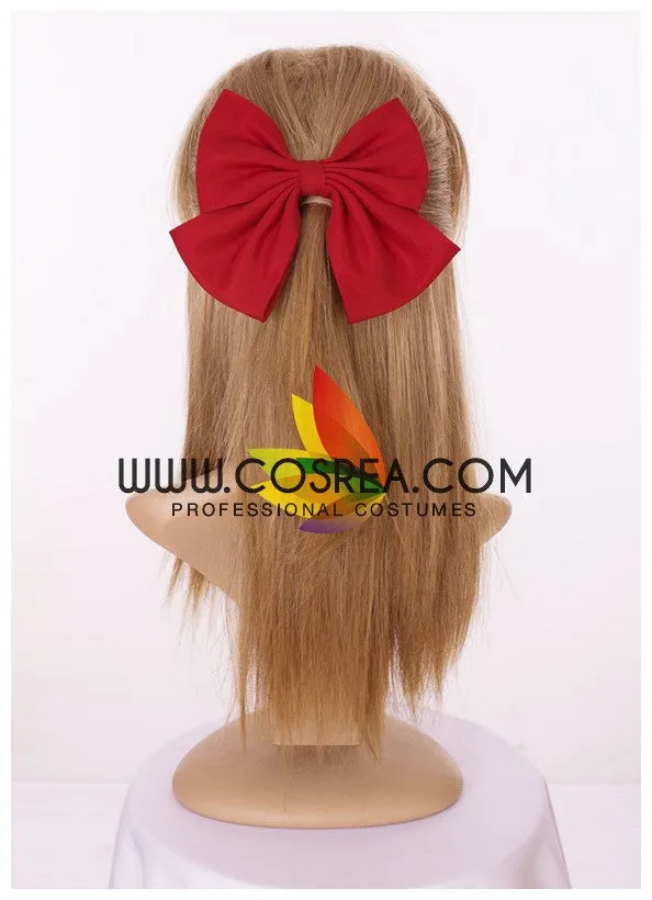 Sailormoon Super S Sailor Venus Minako Aino Cosplay Costume