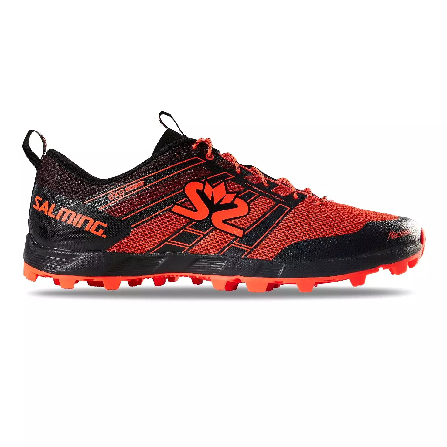 Salming Elements 3 Running Shoe Men Black / New Orange