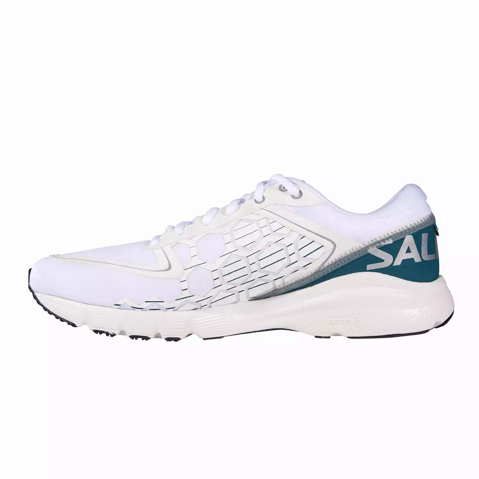 Salming Recoil Lyte Running Shoe Men White Blue