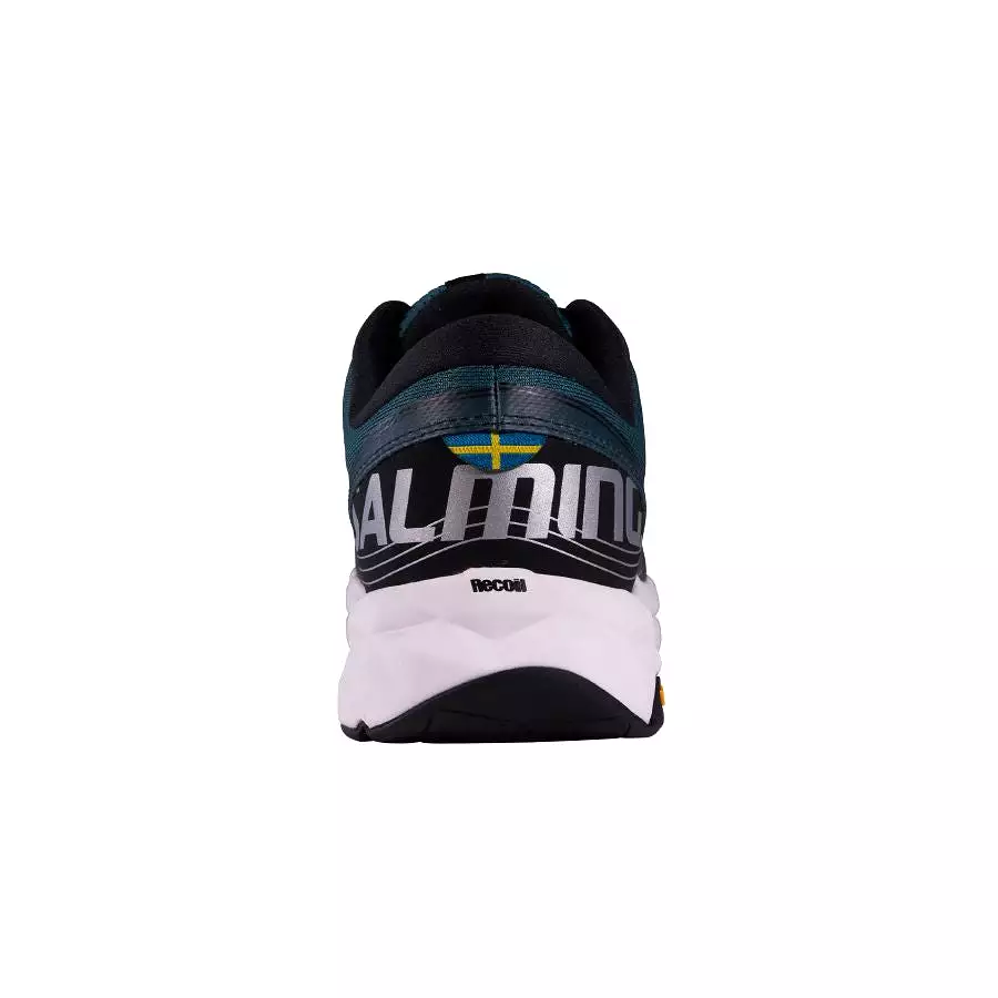 Salming Recoil Warrior Running Shoe Men Turquoise