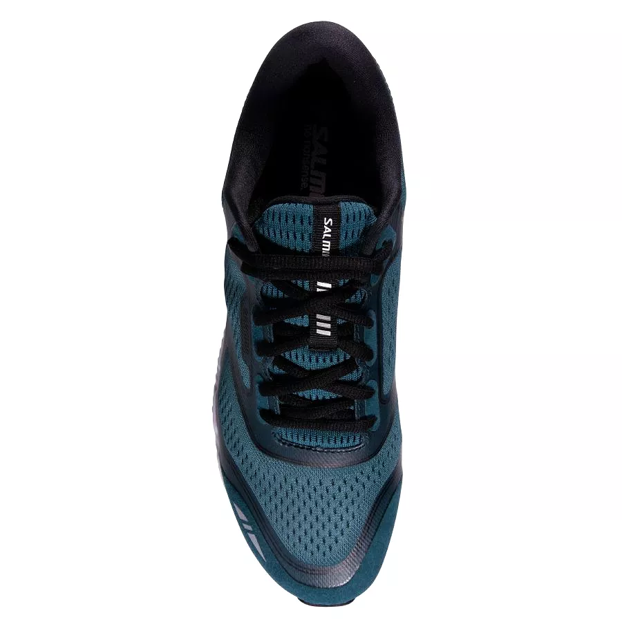 Salming Recoil Warrior Running Shoe Men Turquoise