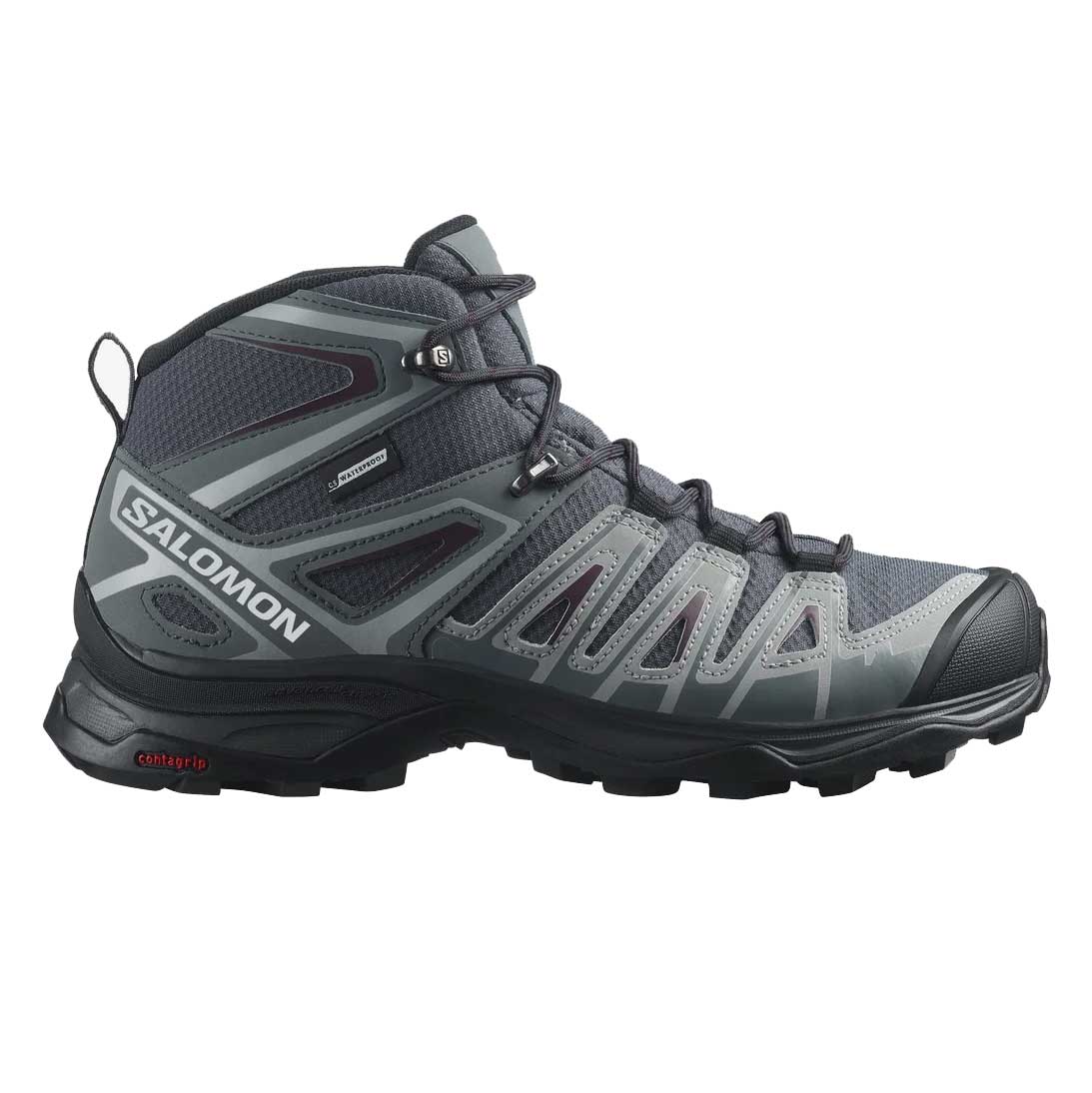 Salomon Women's X Ultra Pioneer Mid Storm Waterproof