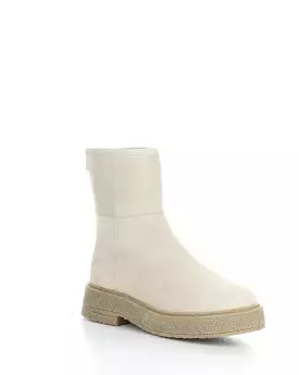 SAMMY ANTILOPE Round Toe Boots