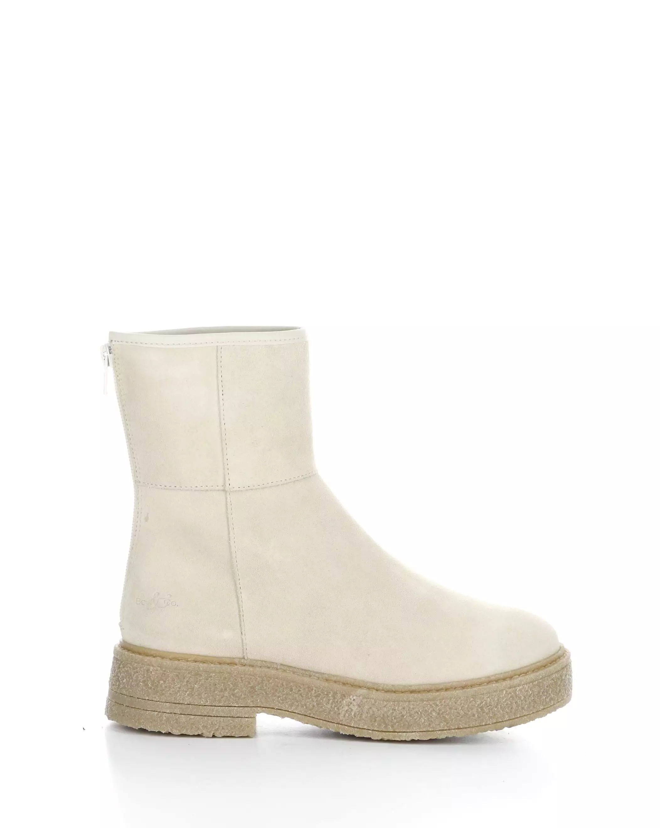 SAMMY ANTILOPE Round Toe Boots