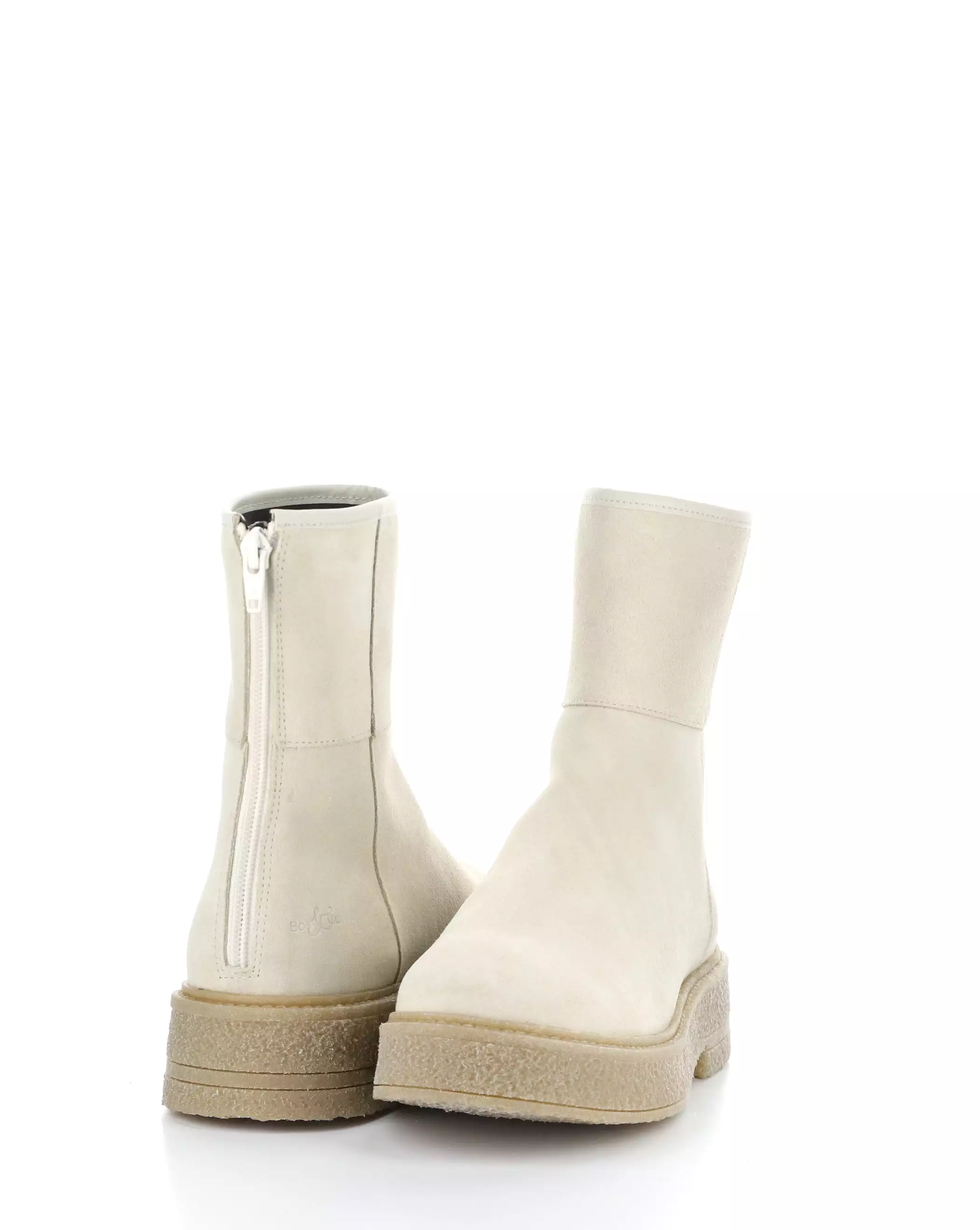 SAMMY ANTILOPE Round Toe Boots