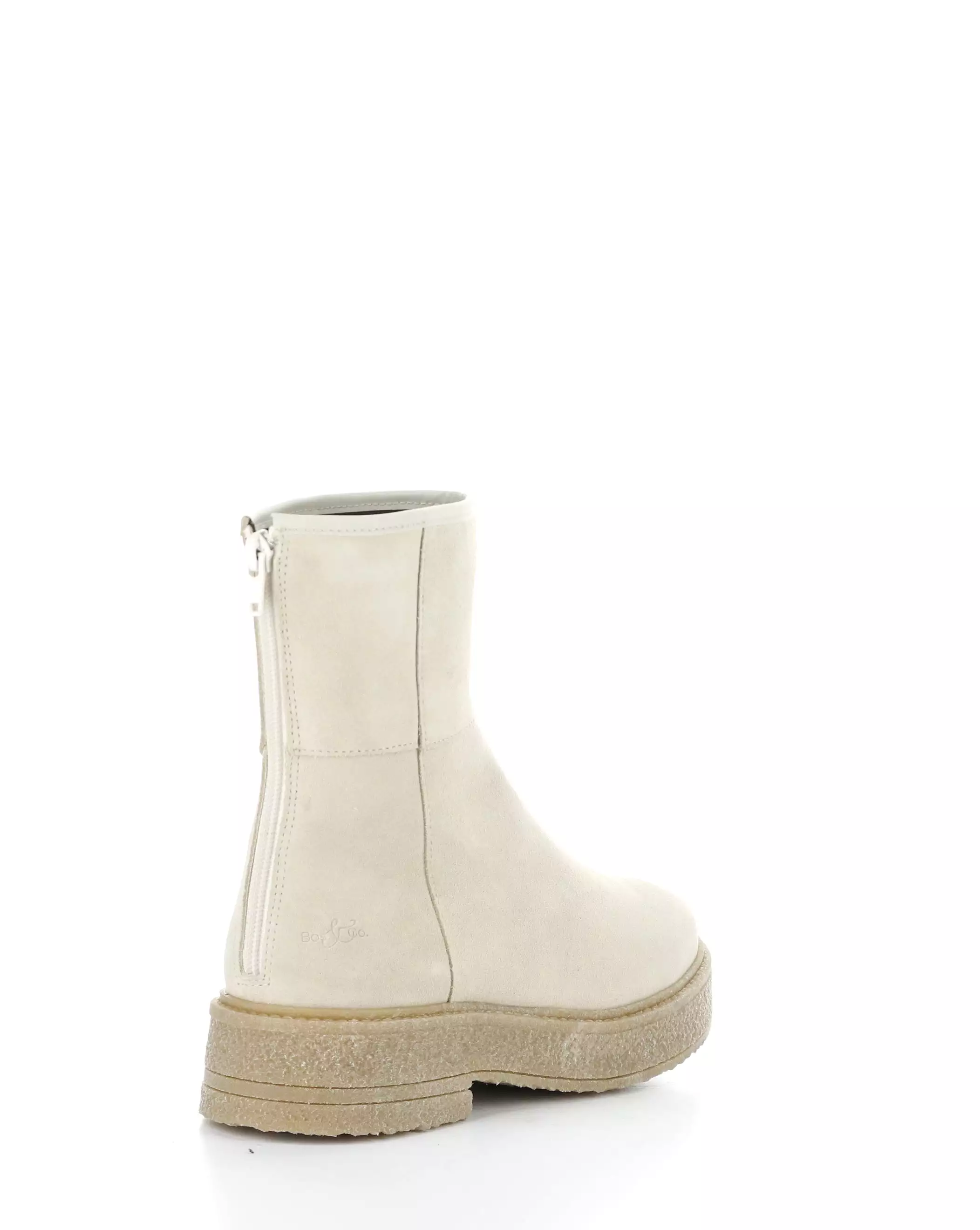 SAMMY ANTILOPE Round Toe Boots