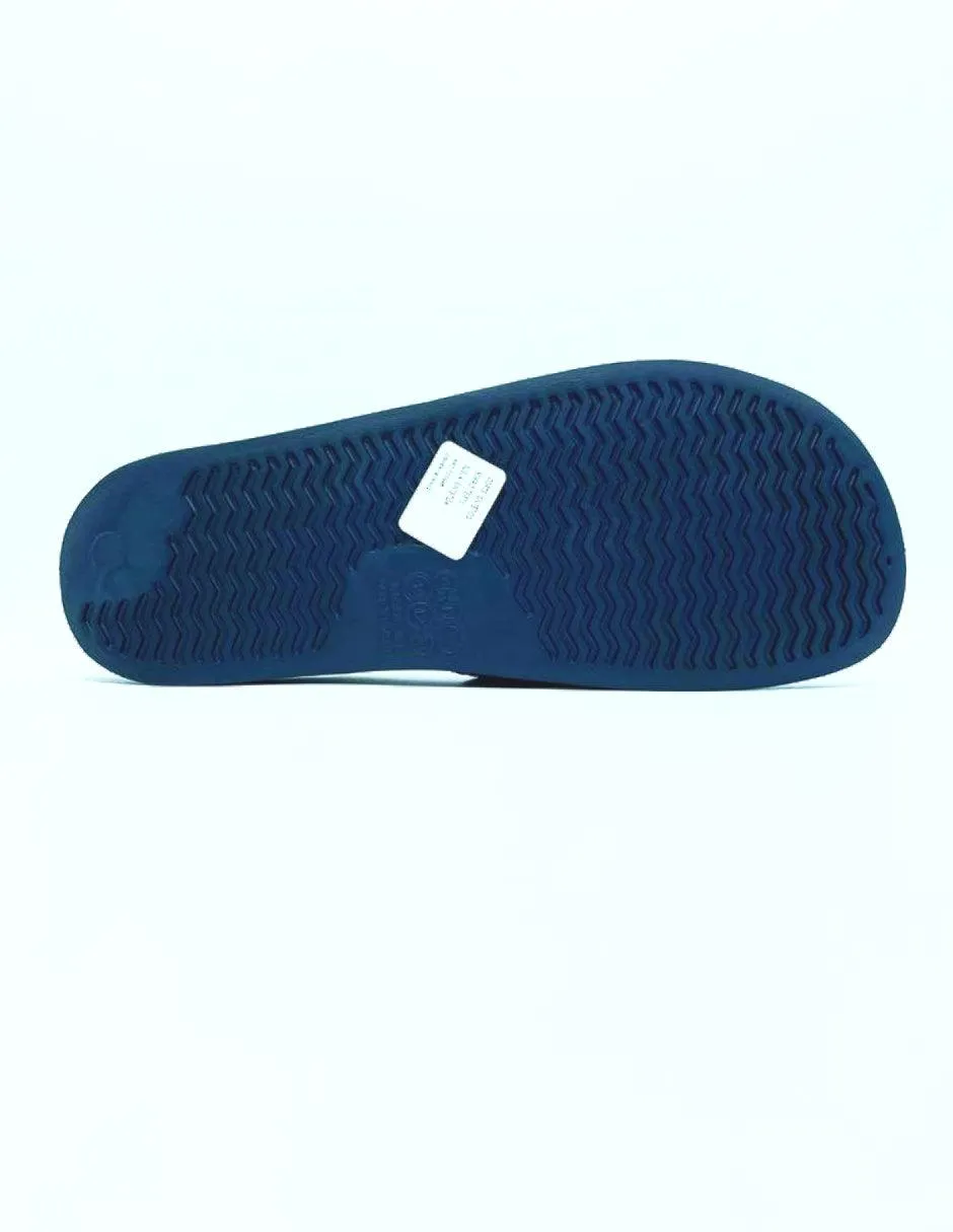 Sandalia Reebok Fulgere Slide Para Hombre Azul