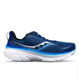 Saucony Guide 17 Men's Running Shoes SS24 Navy / Cobalt