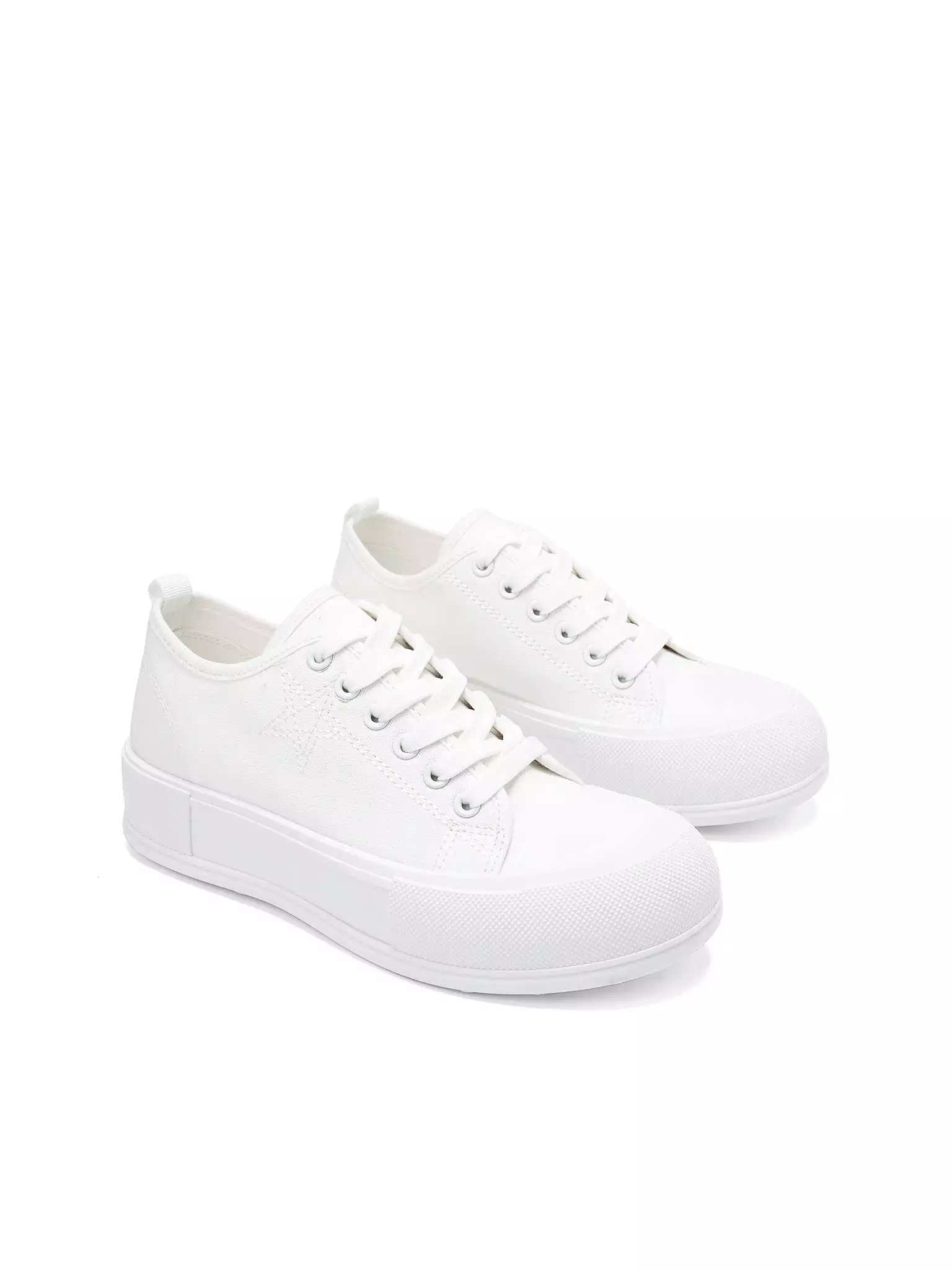 Shubizz Analyn Platform Sneakers