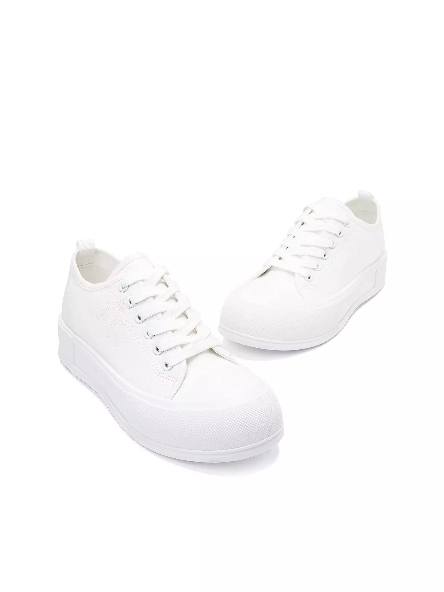 Shubizz Analyn Platform Sneakers