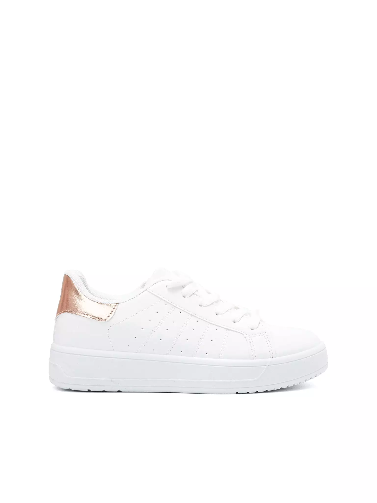 Shubizz Richie Lace Up Sneakers