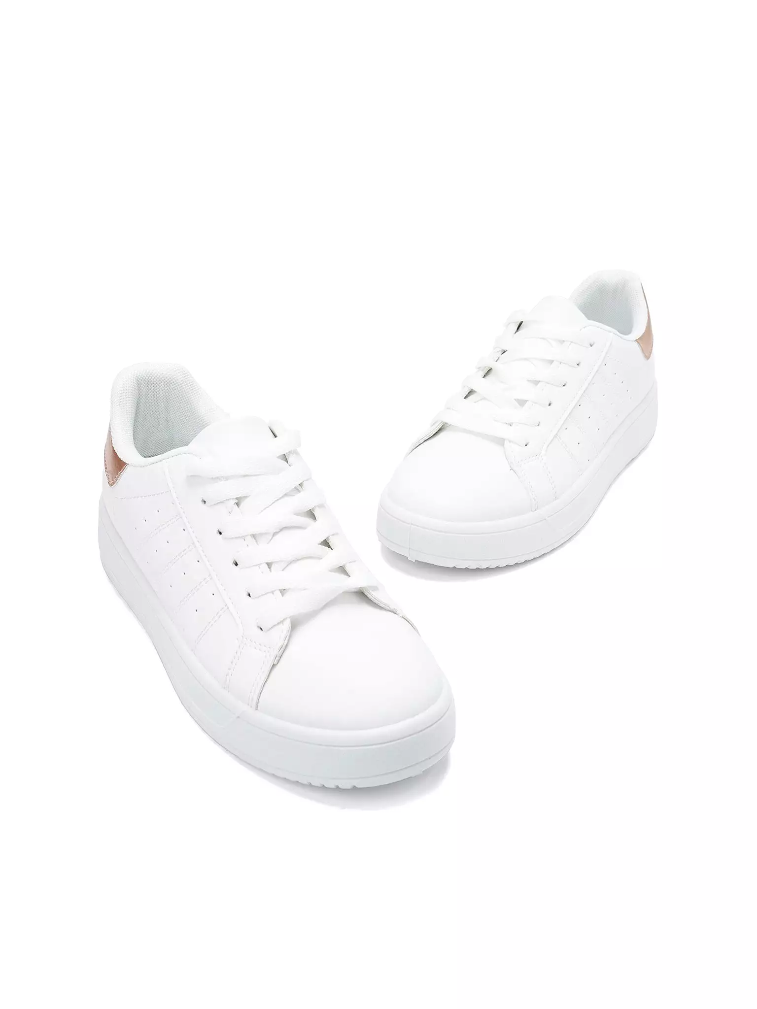 Shubizz Richie Lace Up Sneakers