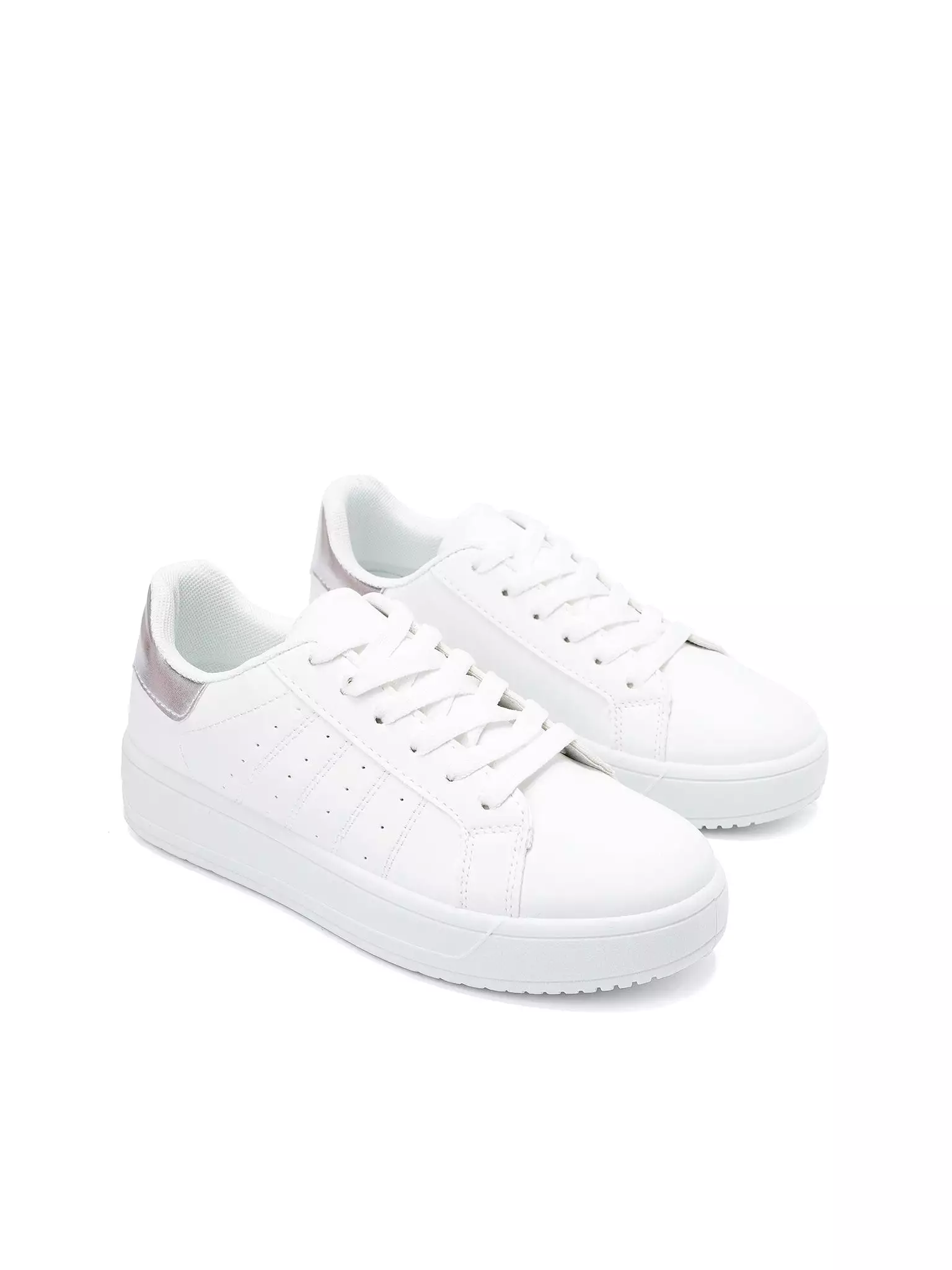 Shubizz Richie Lace Up Sneakers