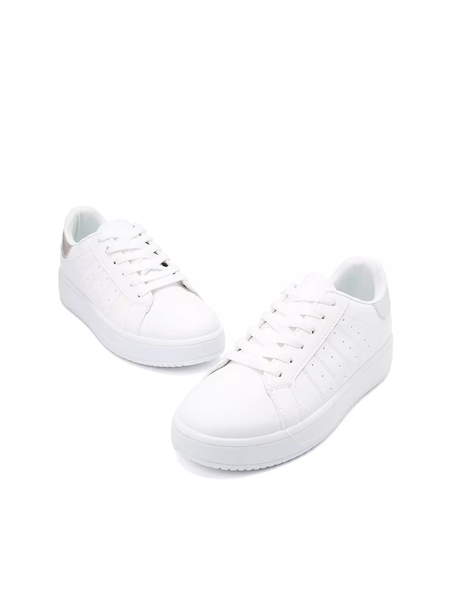 Shubizz Richie Lace Up Sneakers