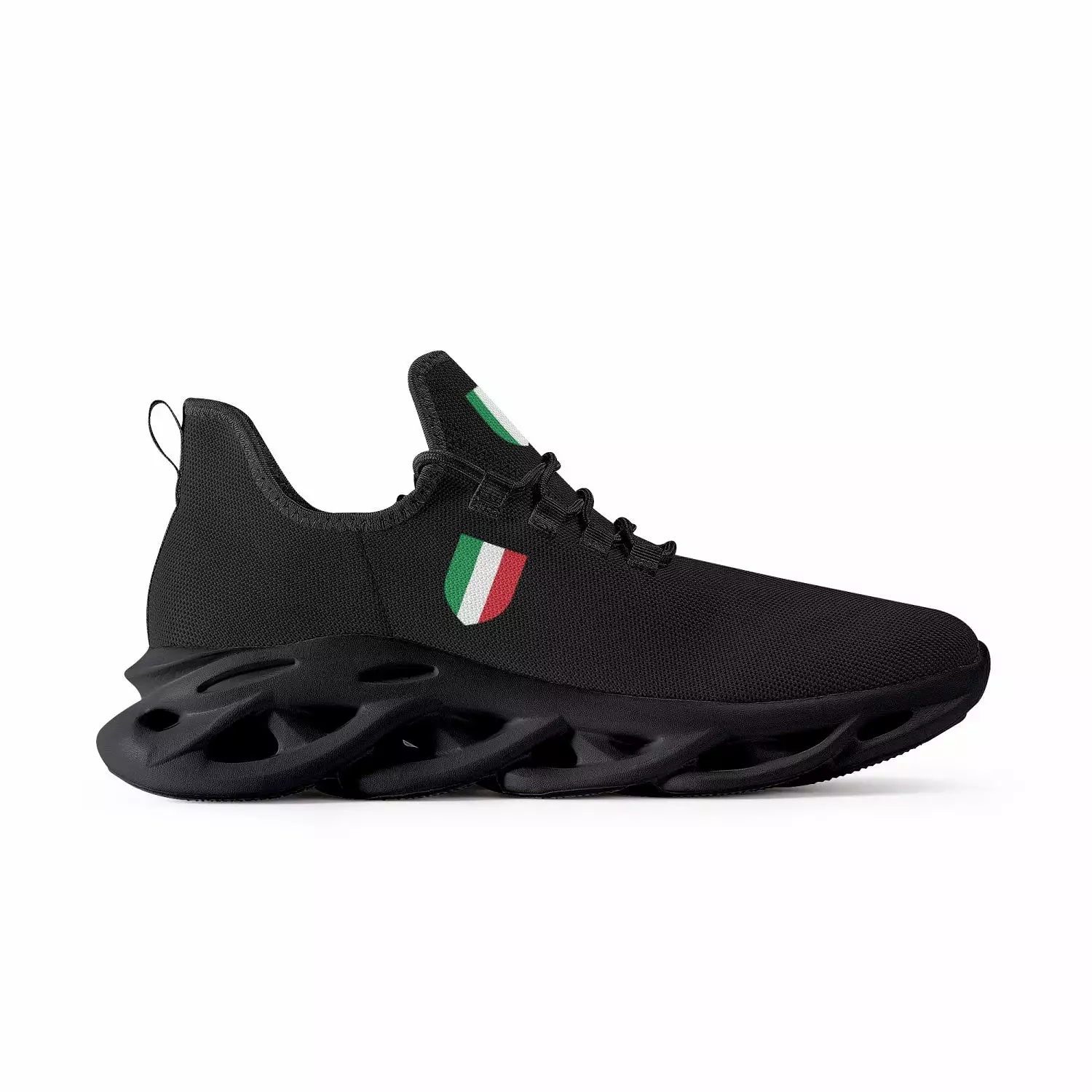 Sneakers - Italia Black - men's