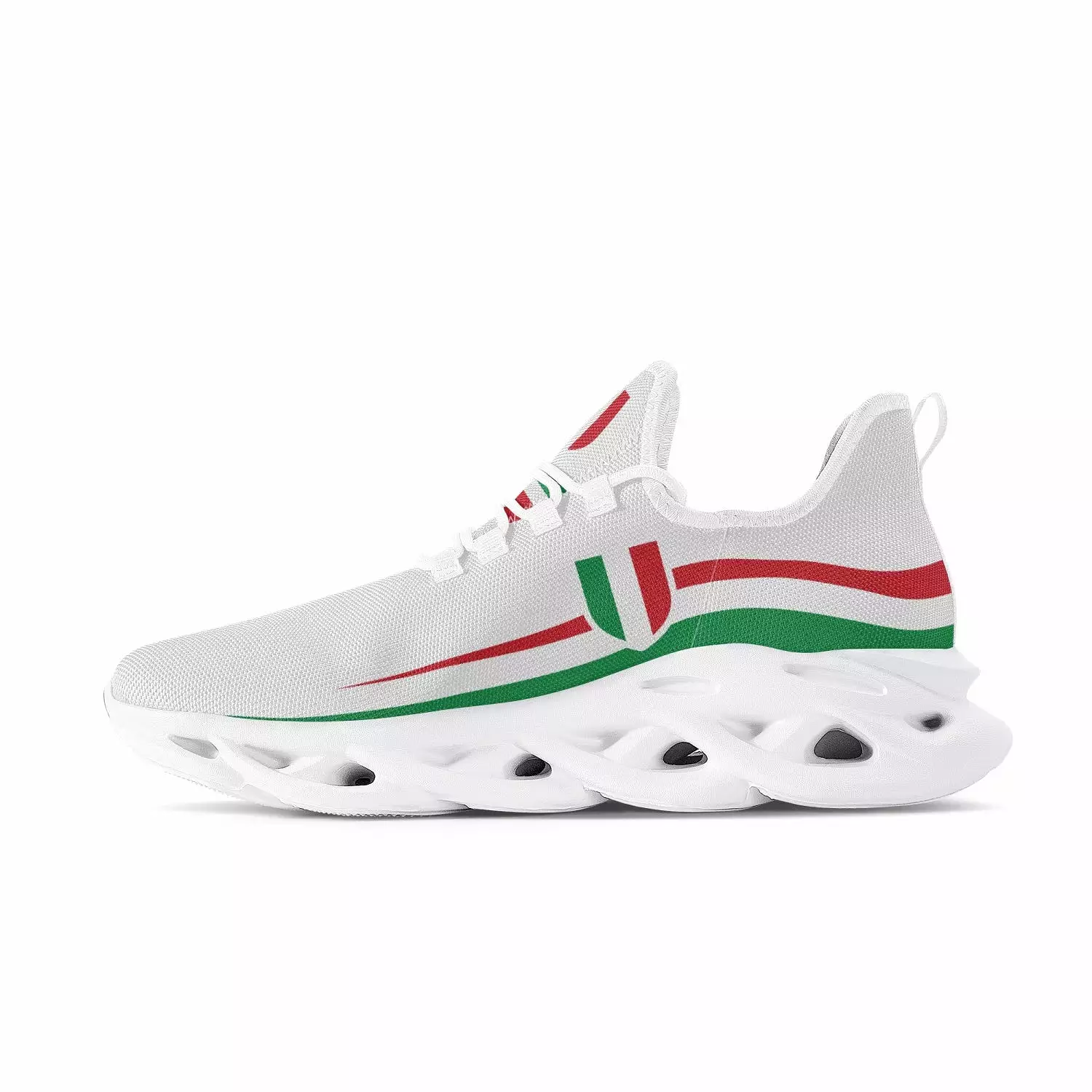 Sneakers Italy white - men's