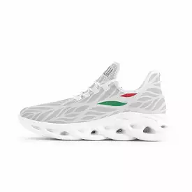 Sneakers White - Italia air+ 1 - men's