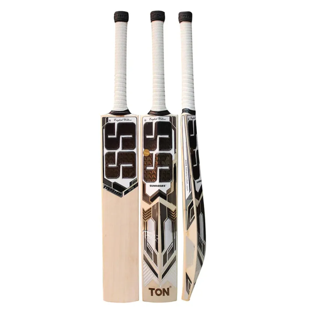 SS Master 99 English Willow Cricket Bat (SH)