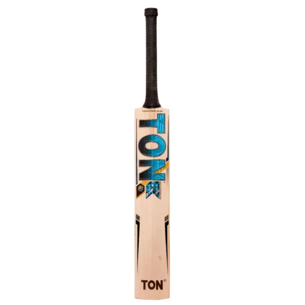 SS Ton Elite English Willow Cricket Bat (SH)