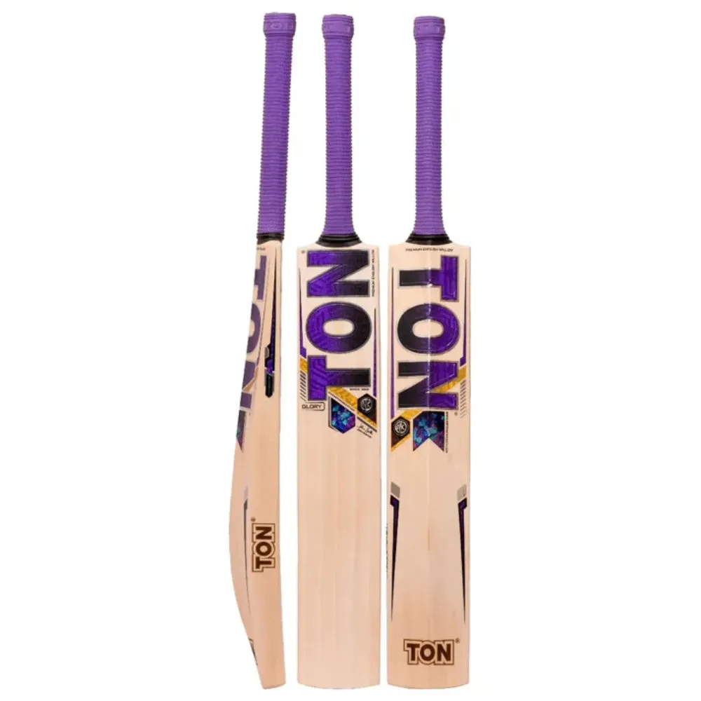 SS Ton Glory English Willow Cricket Bat (Jonny Bairstow)(SH)