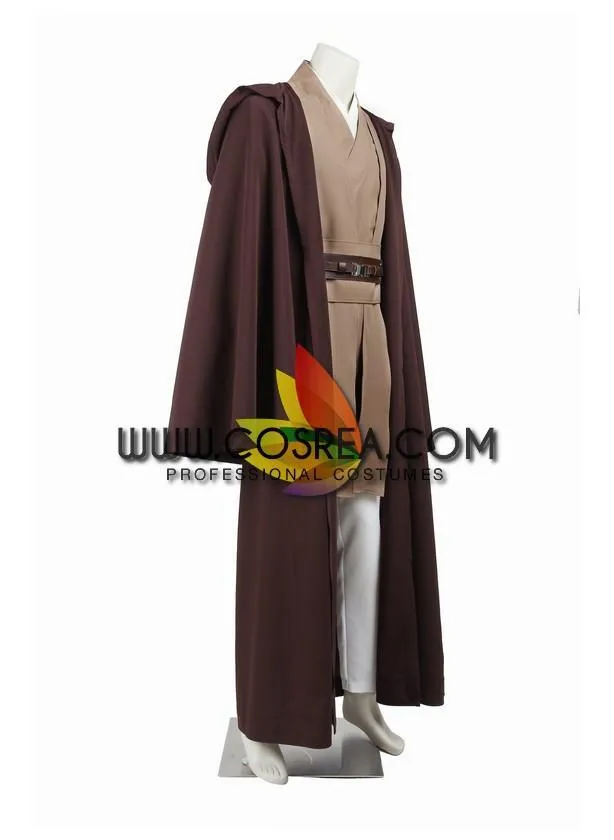 Star Wars Mace Windu Jedi Cosplay Costume