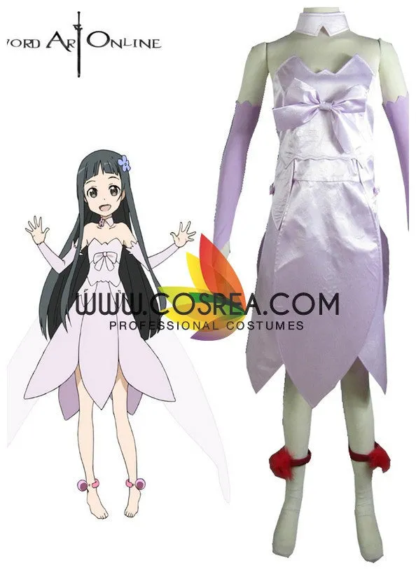 Sword Art Online Yui Cosplay Costume