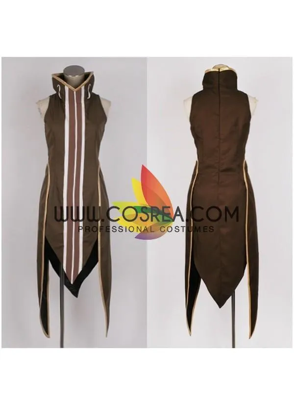 Tales of the Abyss Tear Grants Cosplay Costume