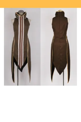 Tales of the Abyss Tear Grants Cosplay Costume