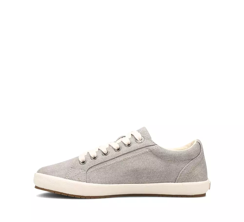 Taos Women's Star - Grey Wash Canvas