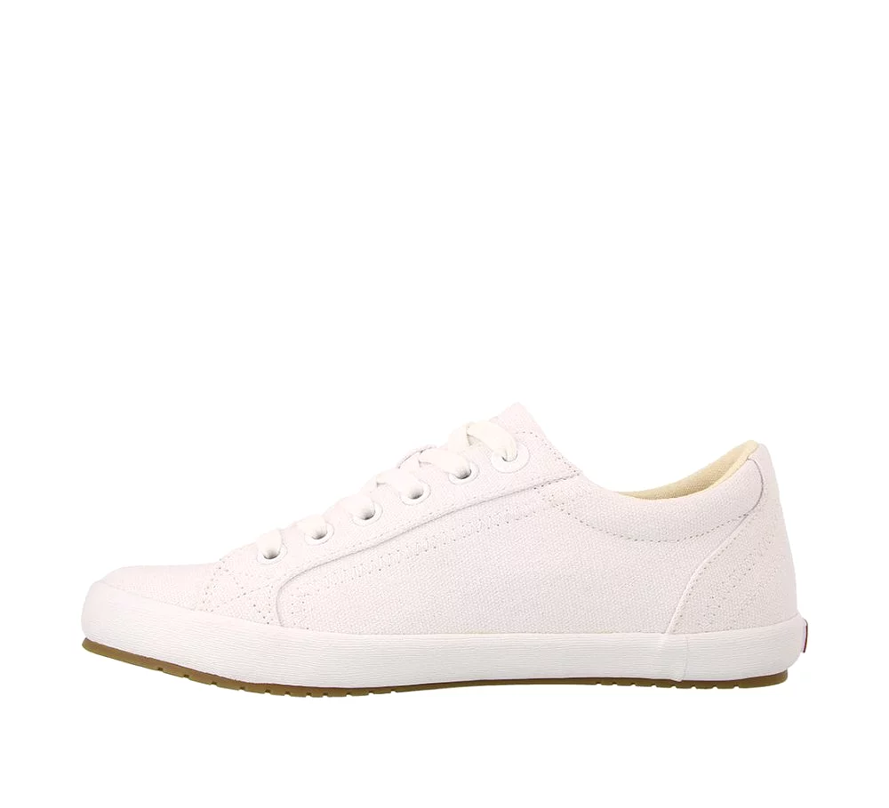 Taos Women's Star - White/White