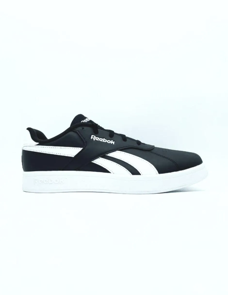 Tenis Reebok Am Court Negros Para Mujer