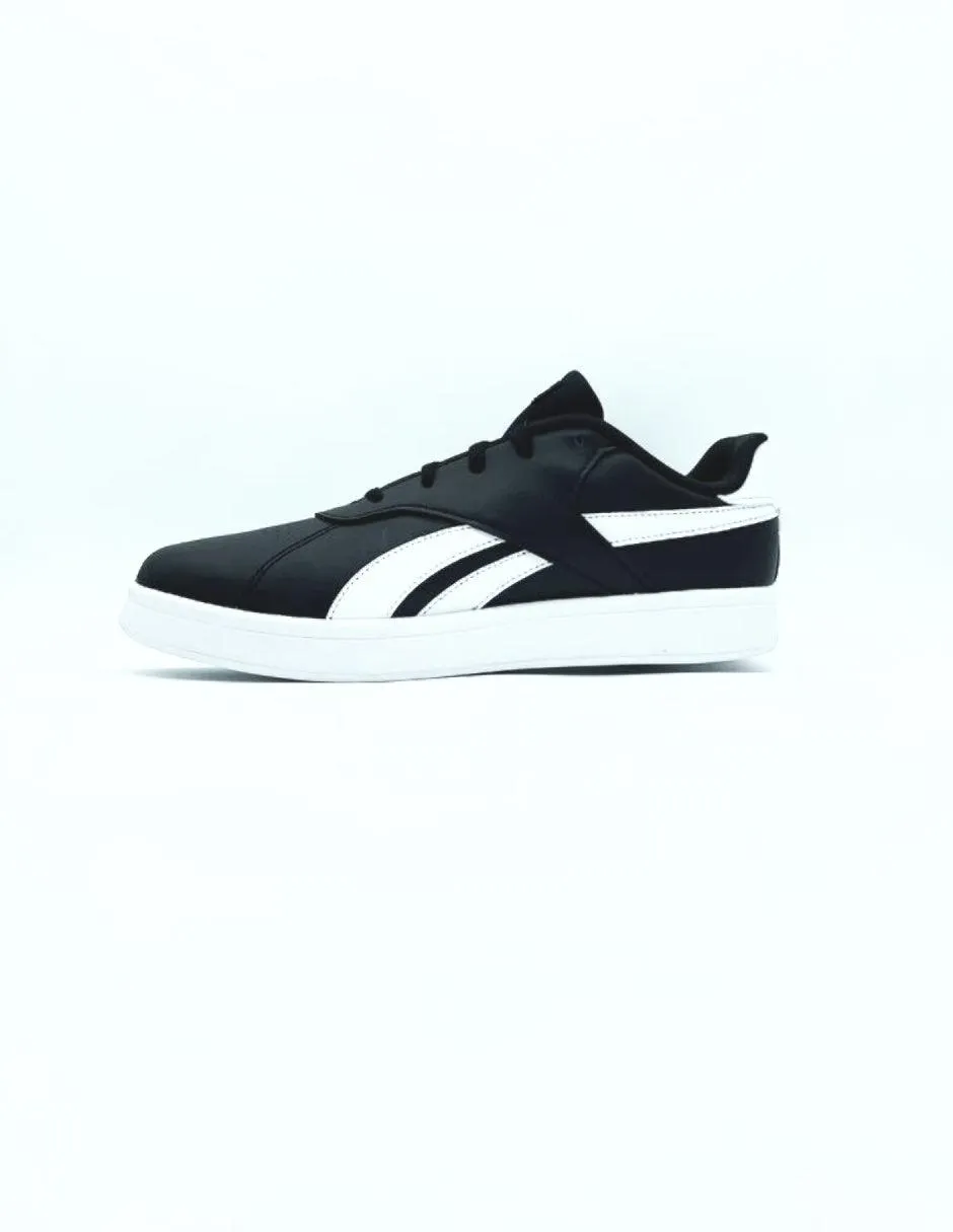 Tenis Reebok Am Court Negros Para Mujer