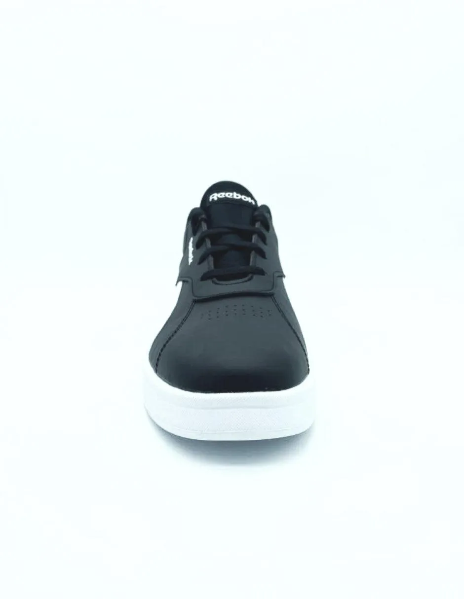 Tenis Reebok Am Court Negros Para Mujer