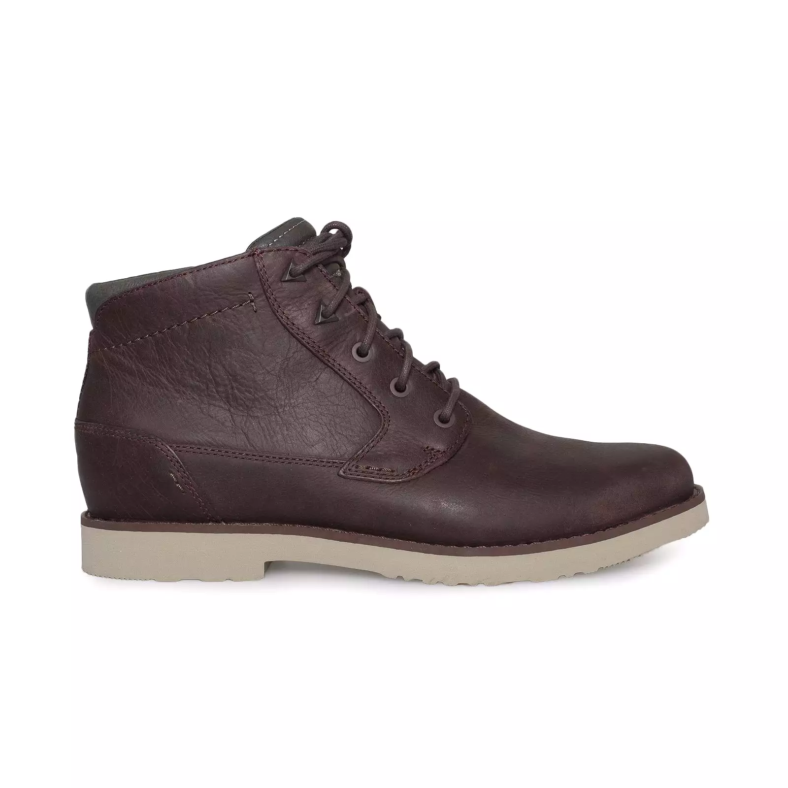 Teva Durban Leather Mahogany Boots