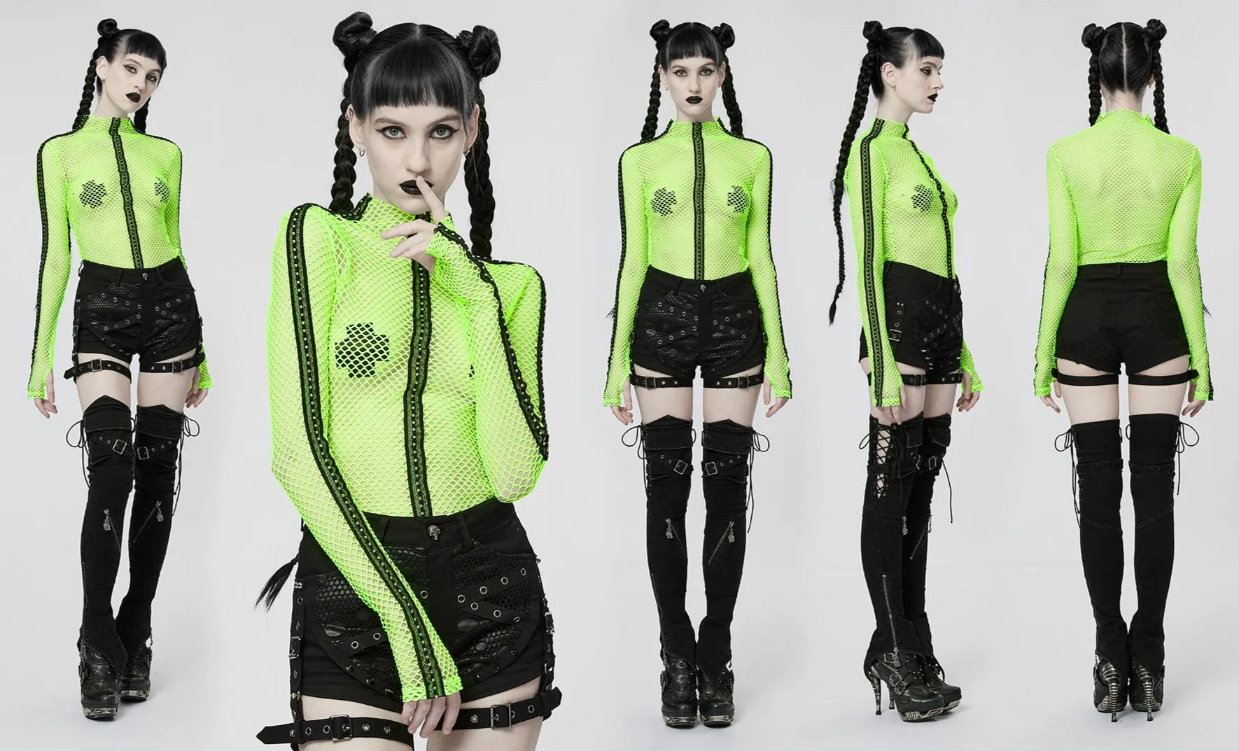 The Neon Demon Top