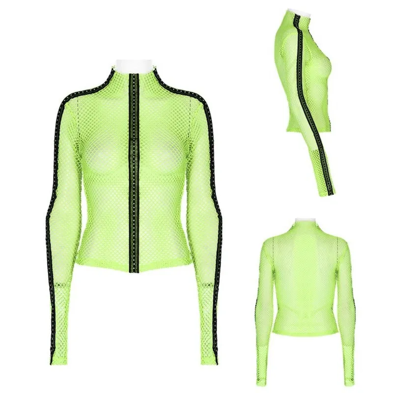 The Neon Demon Top