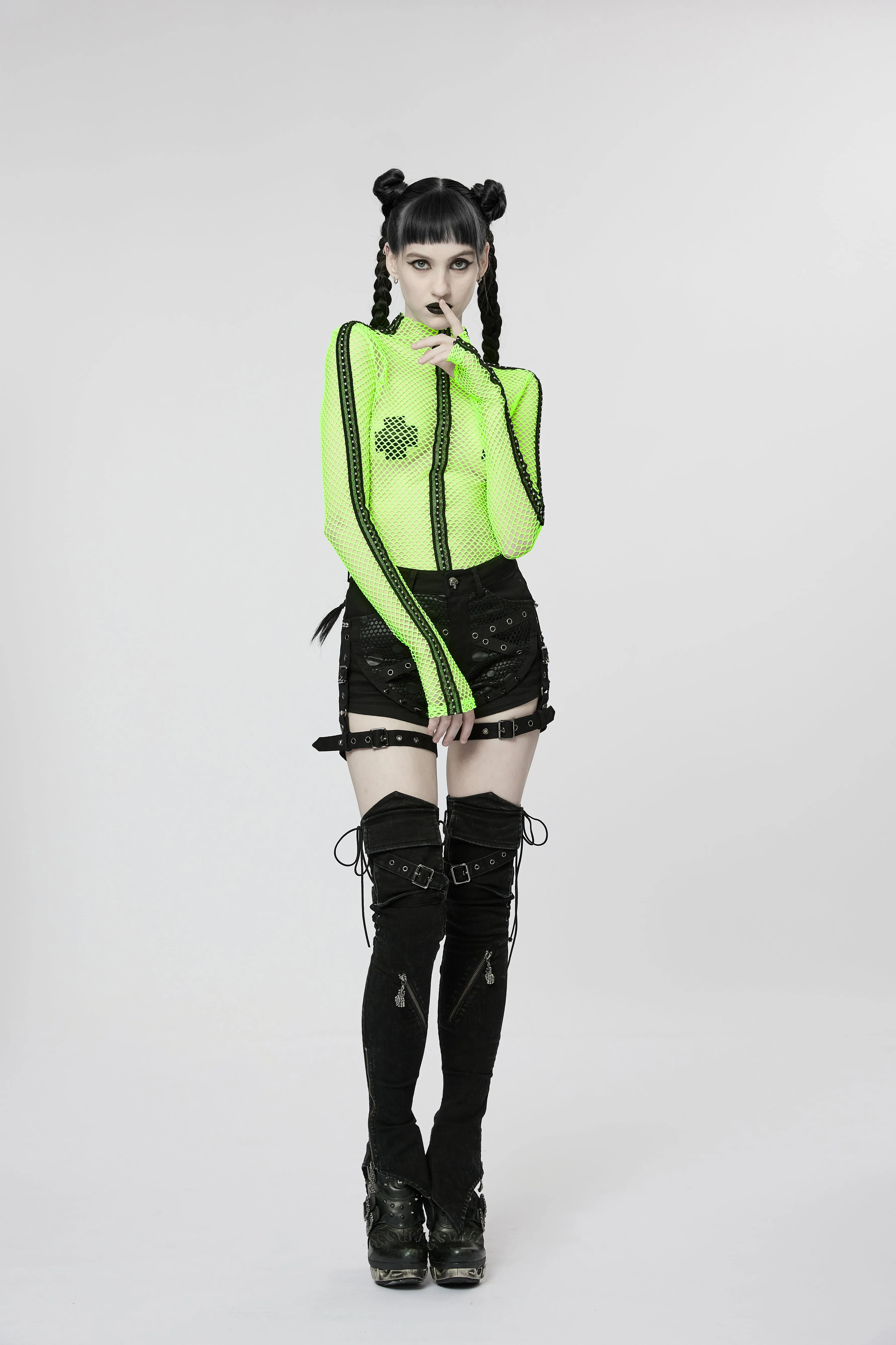 The Neon Demon Top