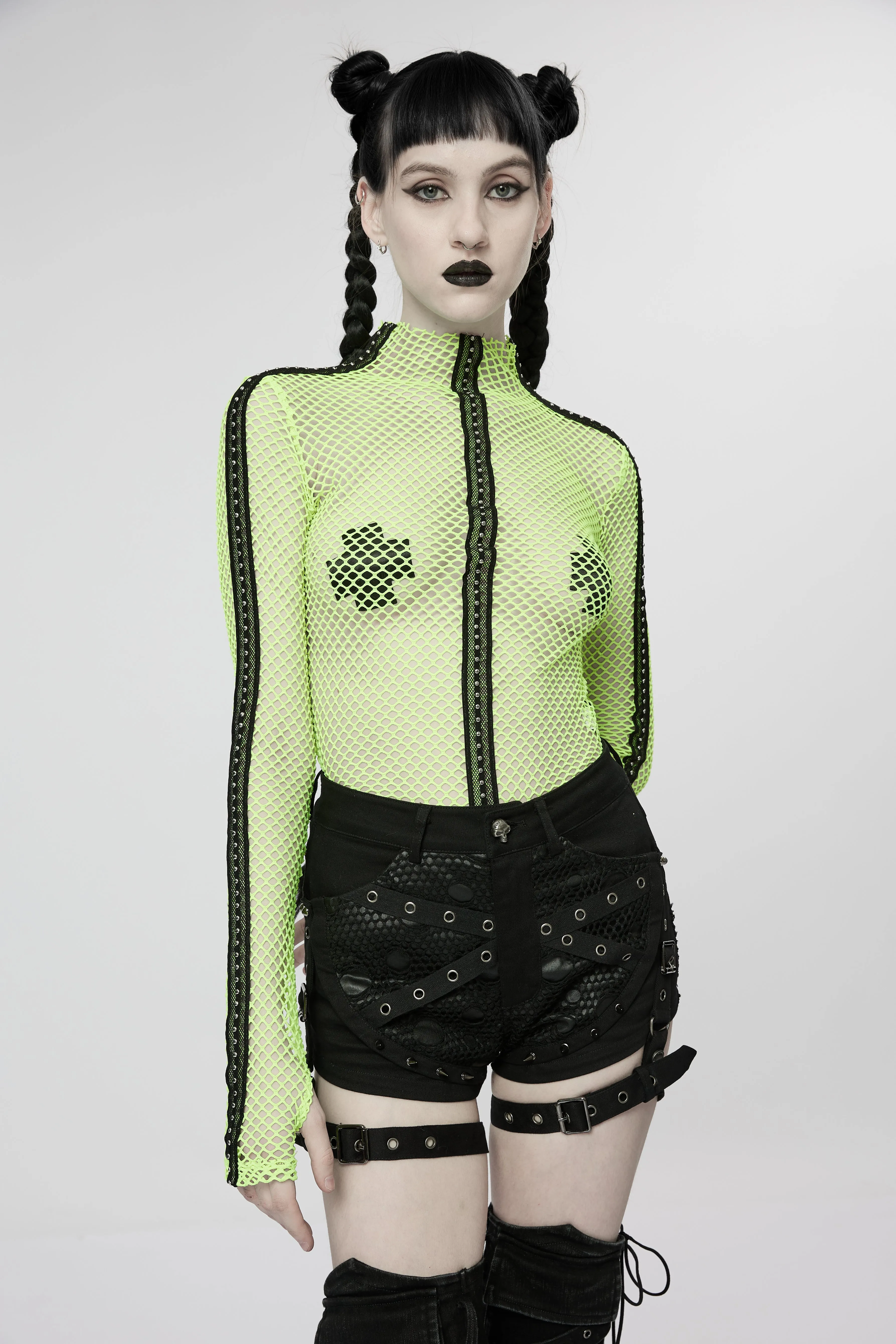 The Neon Demon Top