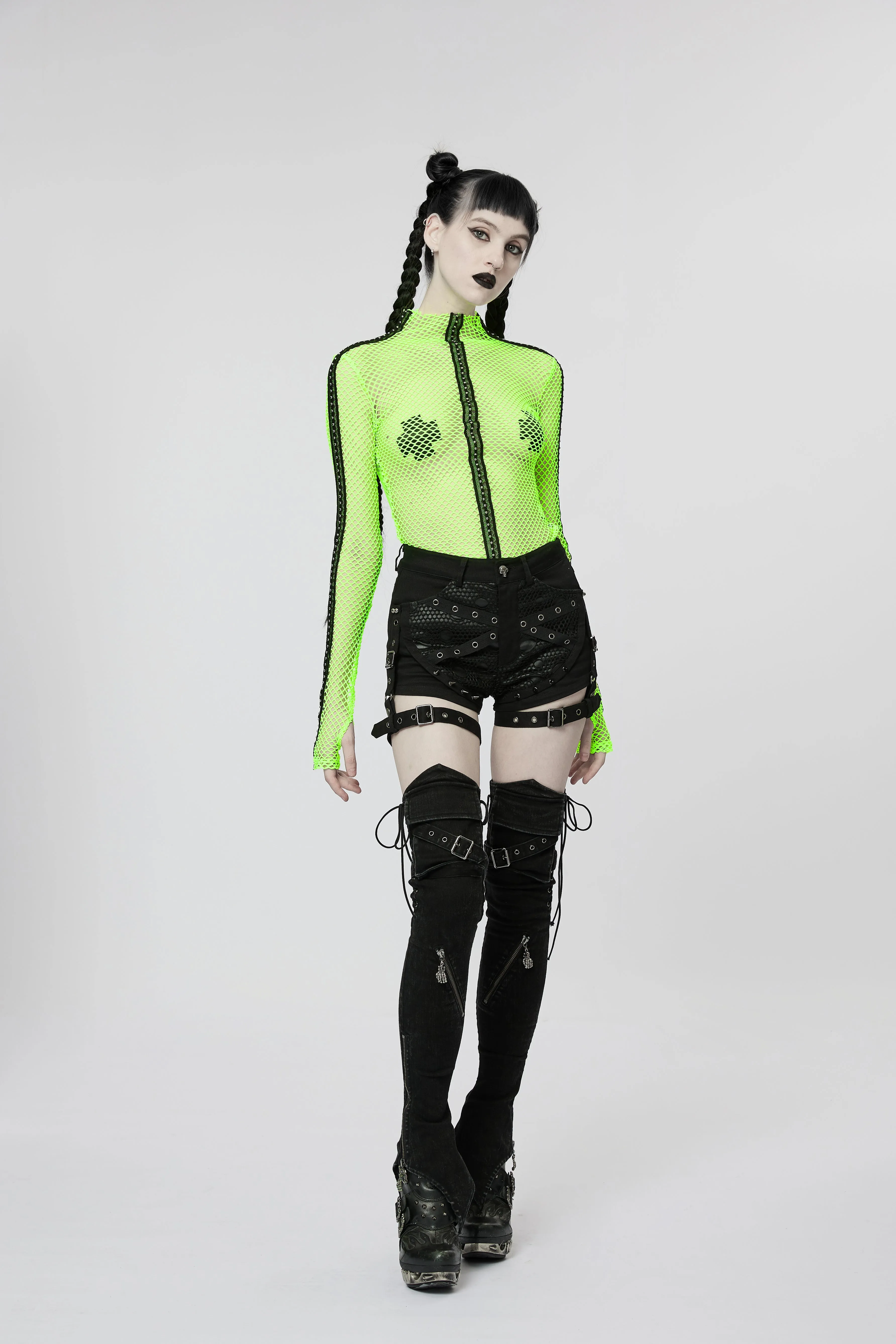 The Neon Demon Top