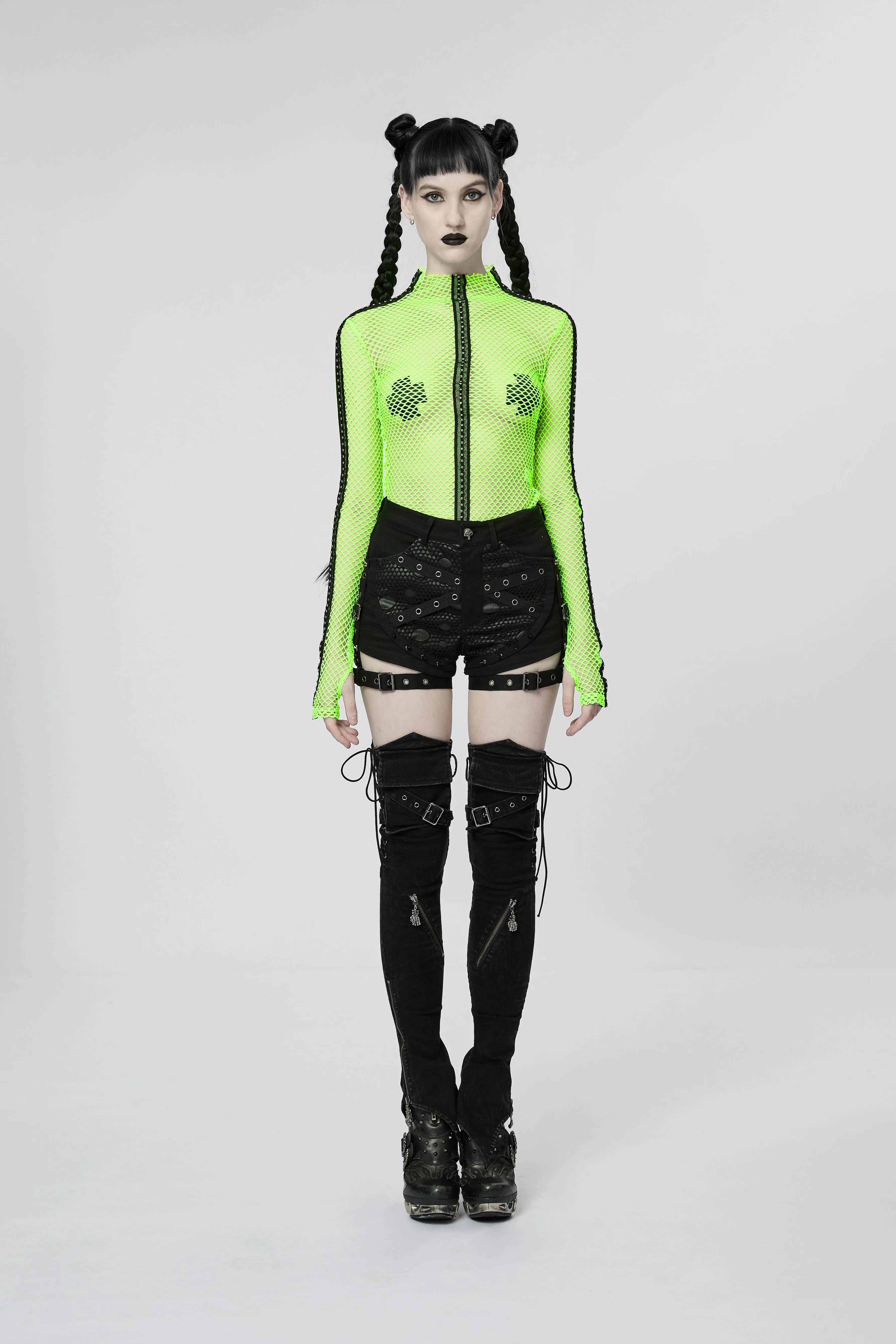 The Neon Demon Top