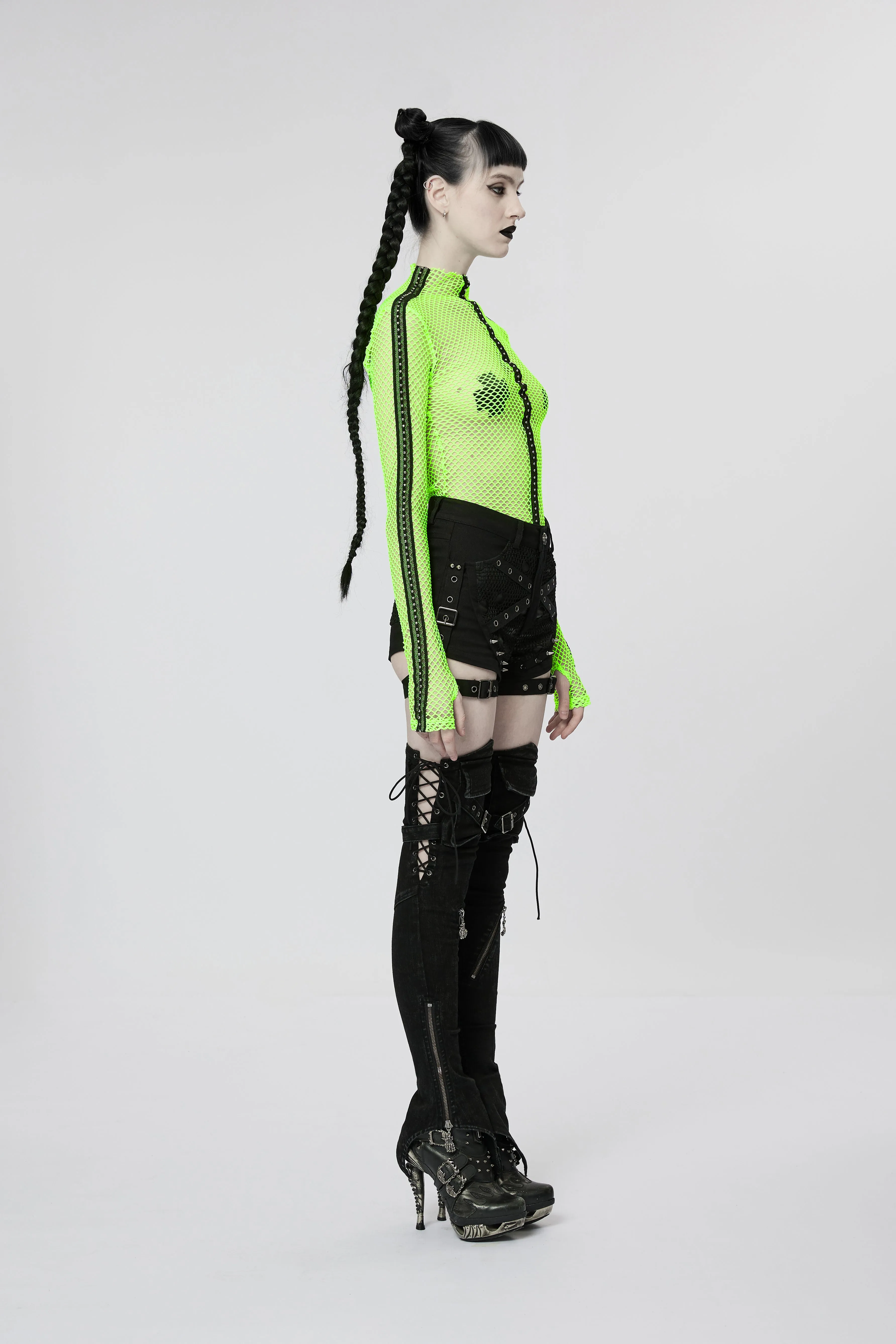 The Neon Demon Top