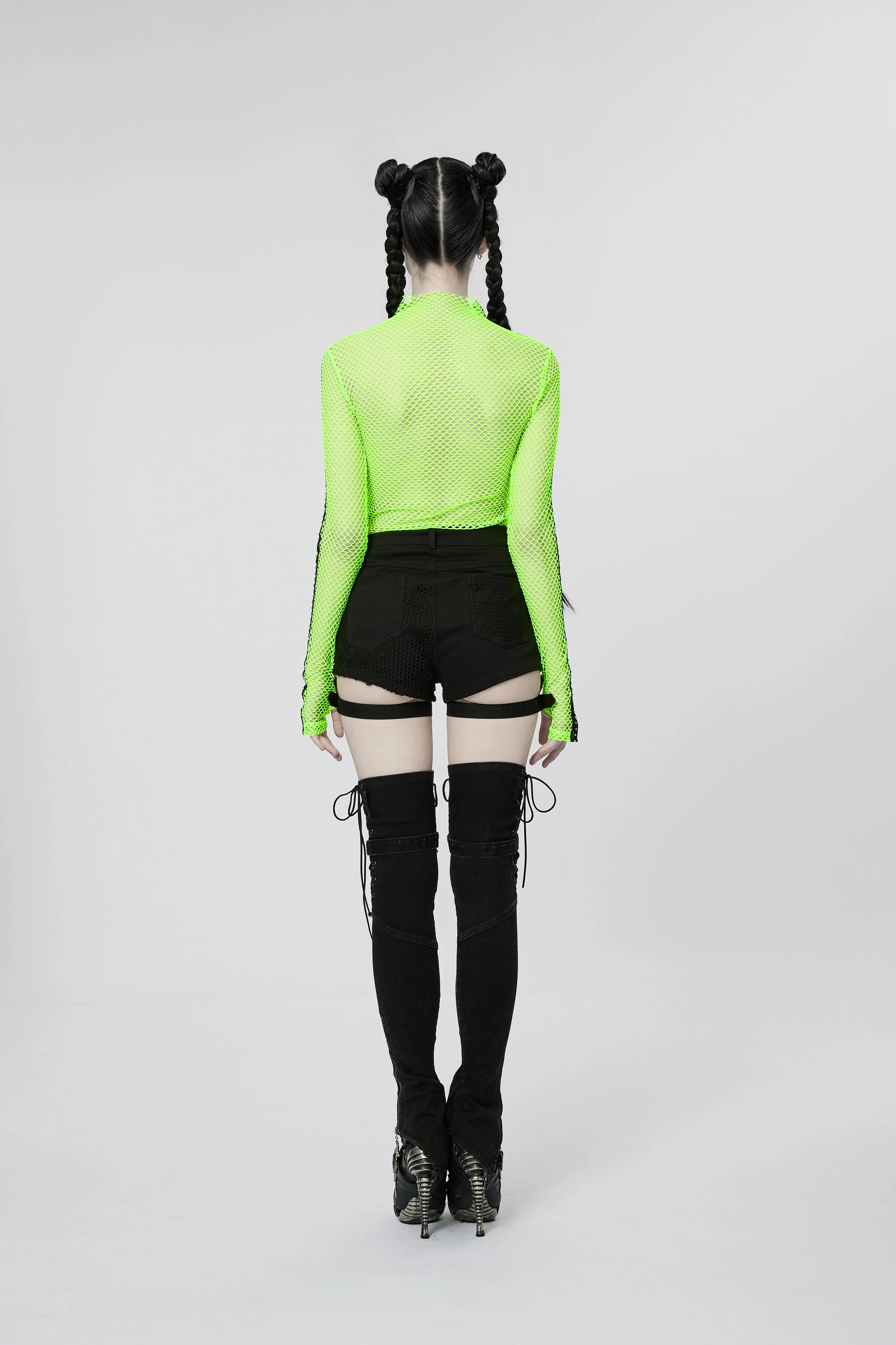 The Neon Demon Top