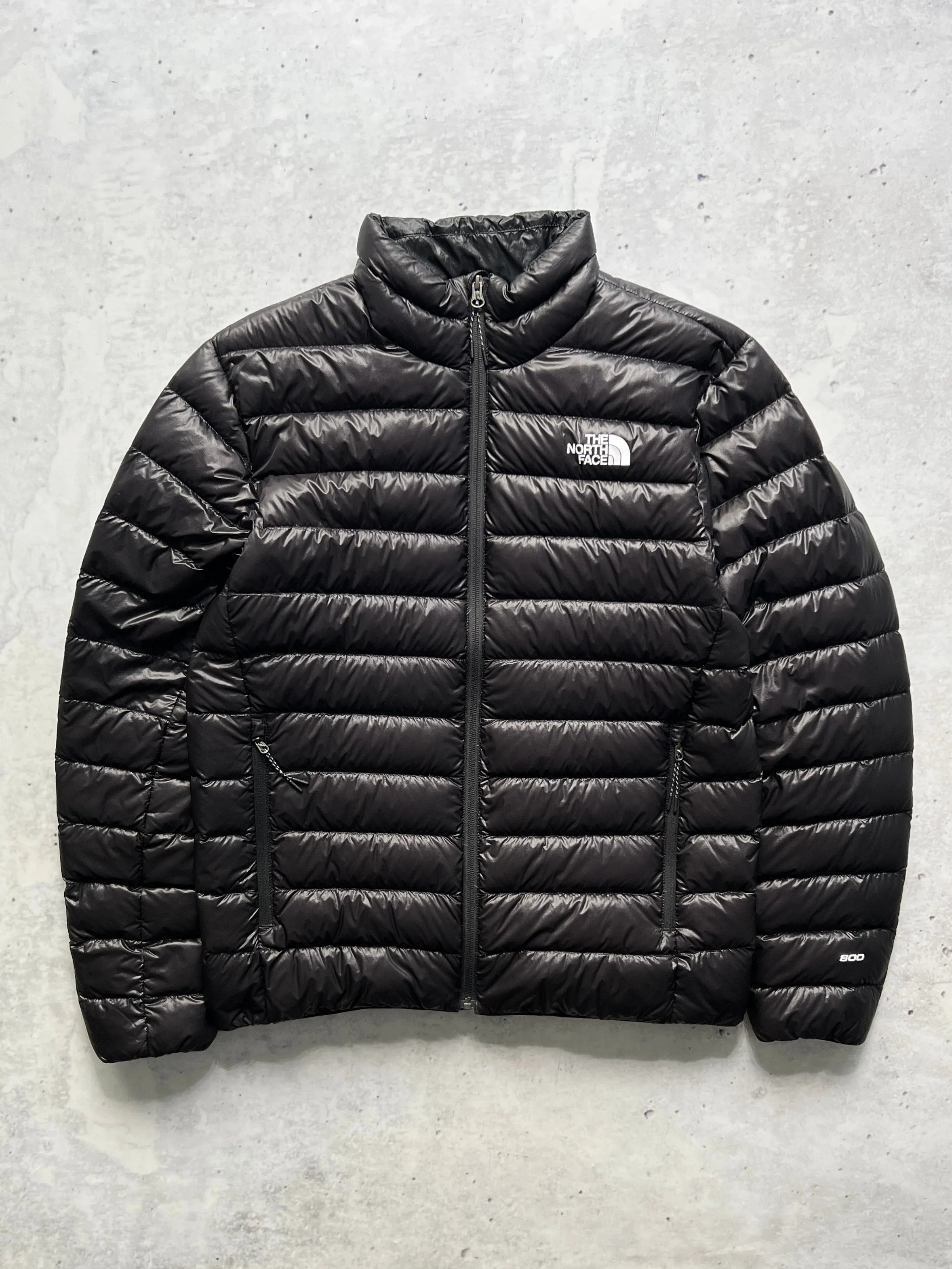 The North Face 800 Down Fill Puffer Jacket (M)