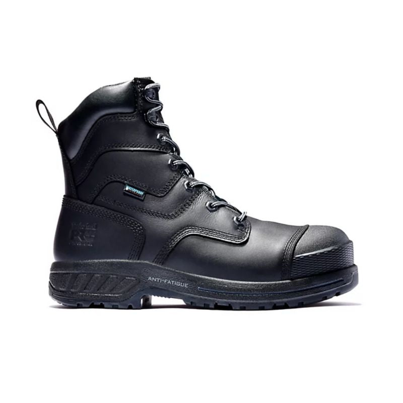 Timberland PRO Endurance HD Women's 8 Waterproof Composite Toe CSA Work Boot  TB0A1KQS001- black